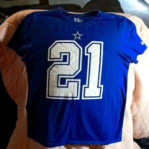 THE NIKE TEE- #21 ELLIOT